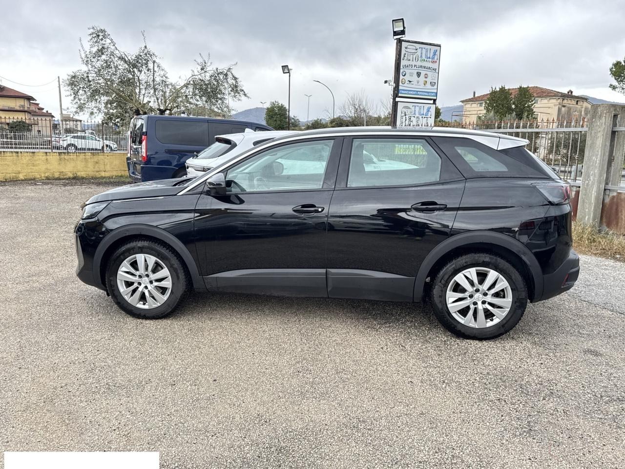 PEUGEOT 3008 RESTYLING ALLURE NAVI LED CAMERA