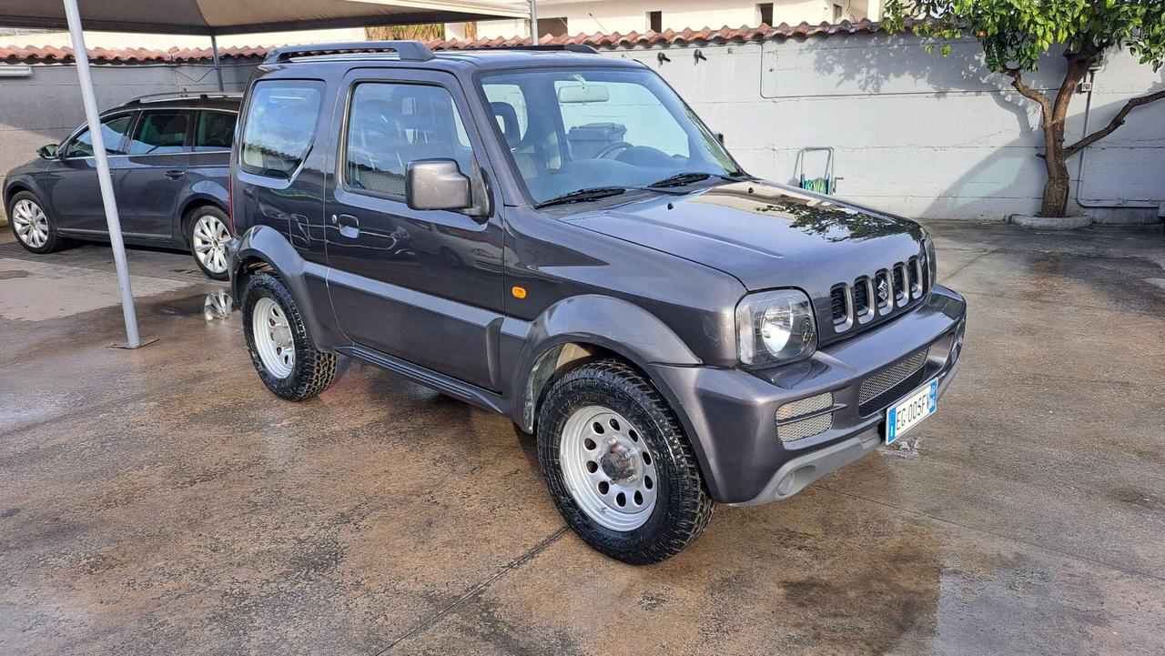 Suzuki Jimny 1.3i 16V cat 4WD Special