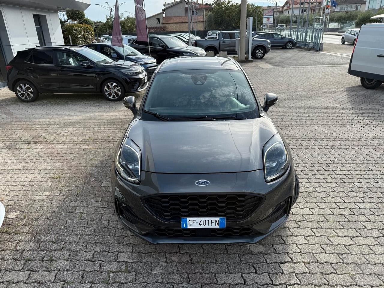 Ford Puma 1.0 EcoBoost Hybrid 125 CV S&S aut. ST-Line