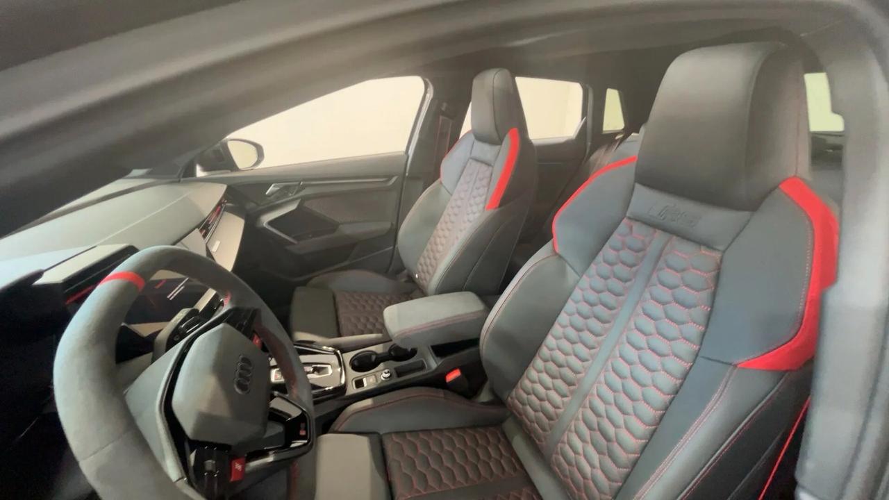 Audi A3 RS 3 SPB TFSI quattro S tronic