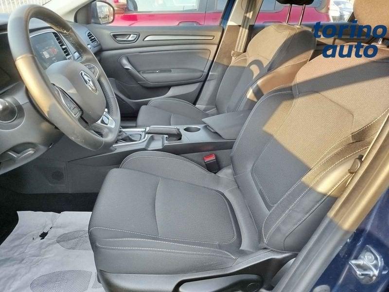 Renault Mégane Mégane Sporter Blue dCi 115 CV EDC Business