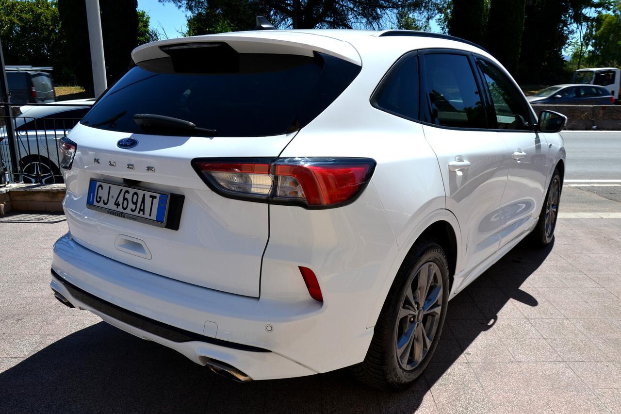 Ford Kuga 1.5 TDCI 120CV ST-LINE AUTOM. PREZZO SENZA VINCOLI UNIPRO' ITALIANA ️GARANZIA 12MESI FATTURABILE