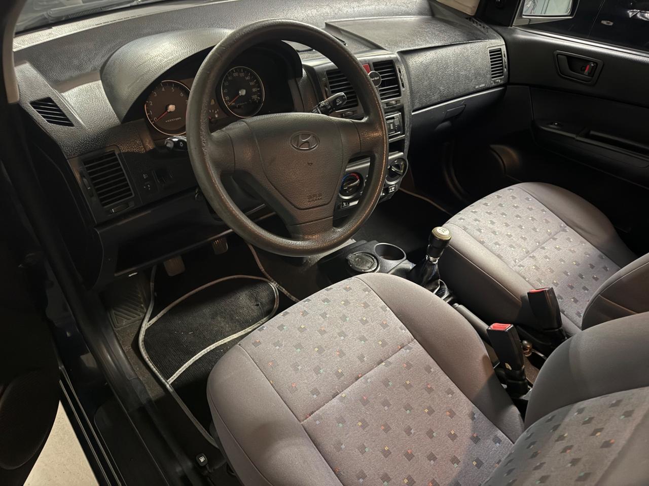 Hyundai Getz 1.1 5p. Style