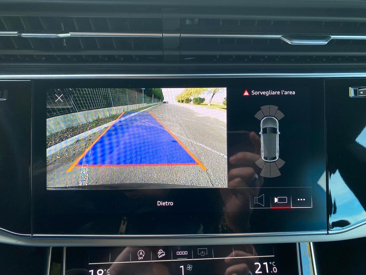 Audi Q8 50 TDI 286 CV quattro tiptronic Sport