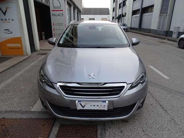 Peugeot 308 308 SW 1.6 bluehdi Allure s