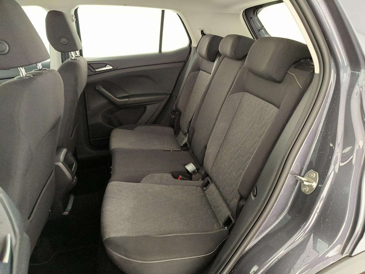 Volkswagen T-Cross 1.0 tsi life 95cv