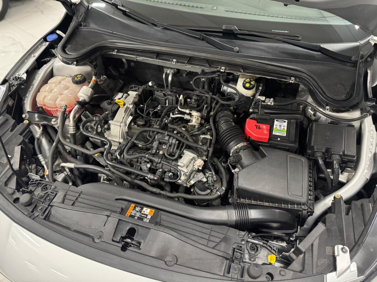 Ford Focus Hybrid Powershift SW ST-Line