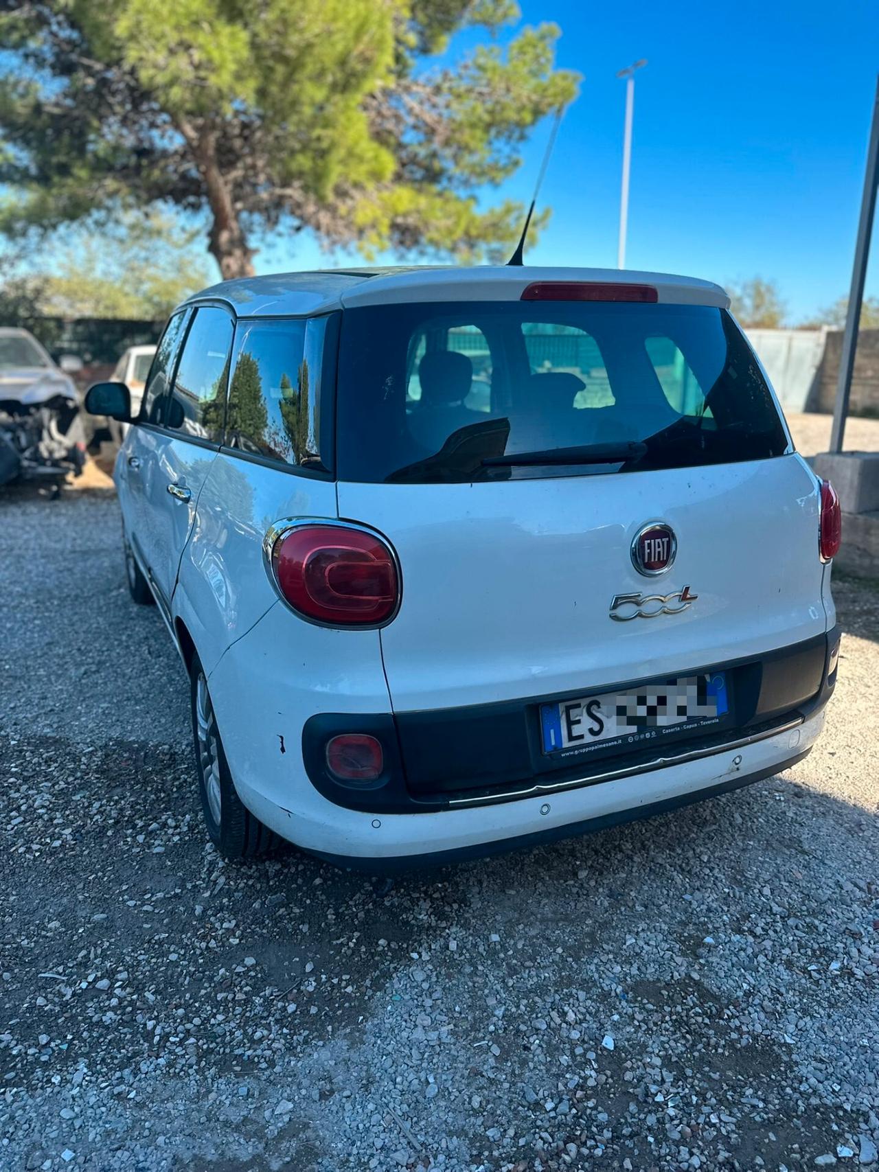 Fiat 500L 1.3 Multijet 85 CV Lounge
