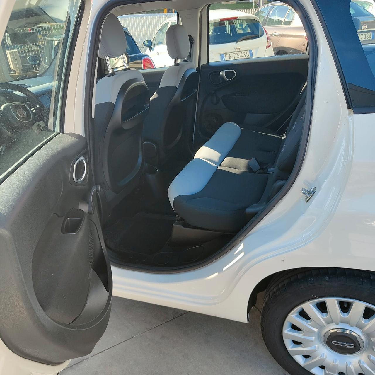 Fiat 500L 1.3 Multijet 85 CV Lounge