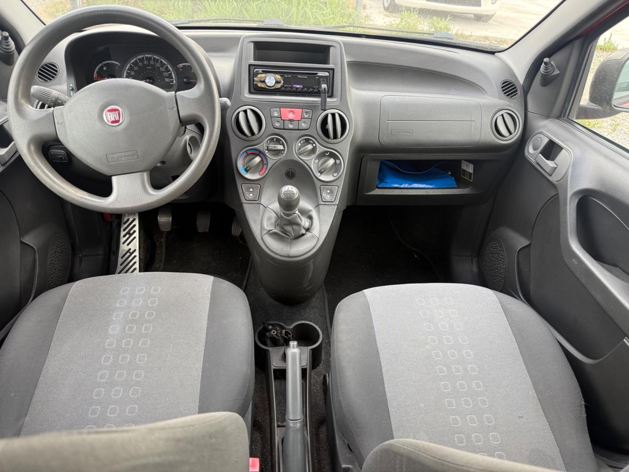 Fiat Panda 1.2 EasyPower Dynamic