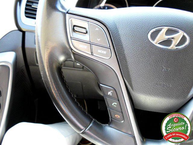 HYUNDAI Santa Fe 2.0 CRDi 4WD Style