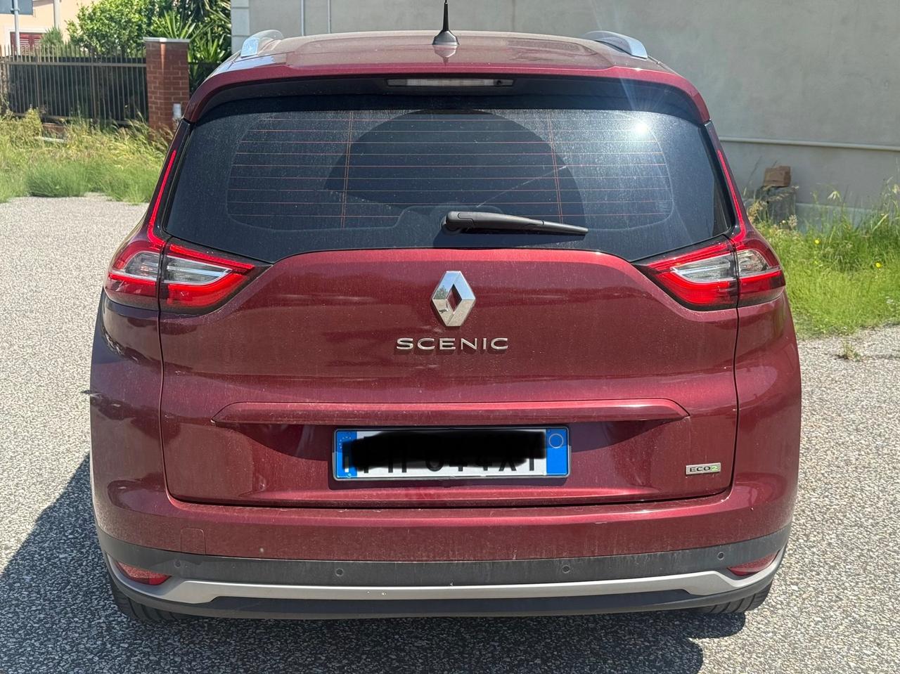 Renault Grand Scenic dCi 8V 110 CV Energy Zen