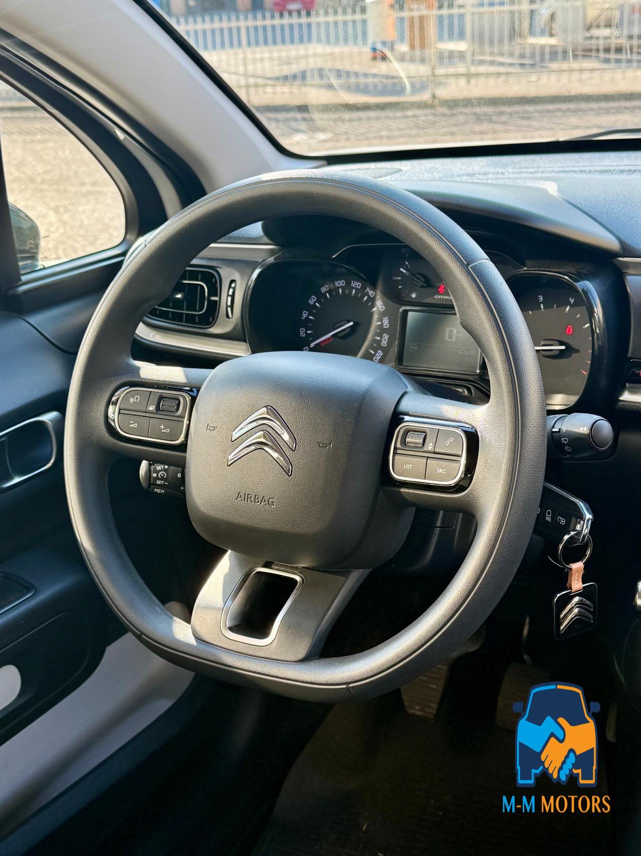 Citroen C3 1.5 bluehdi Feel Pack s&s 100cv 6m