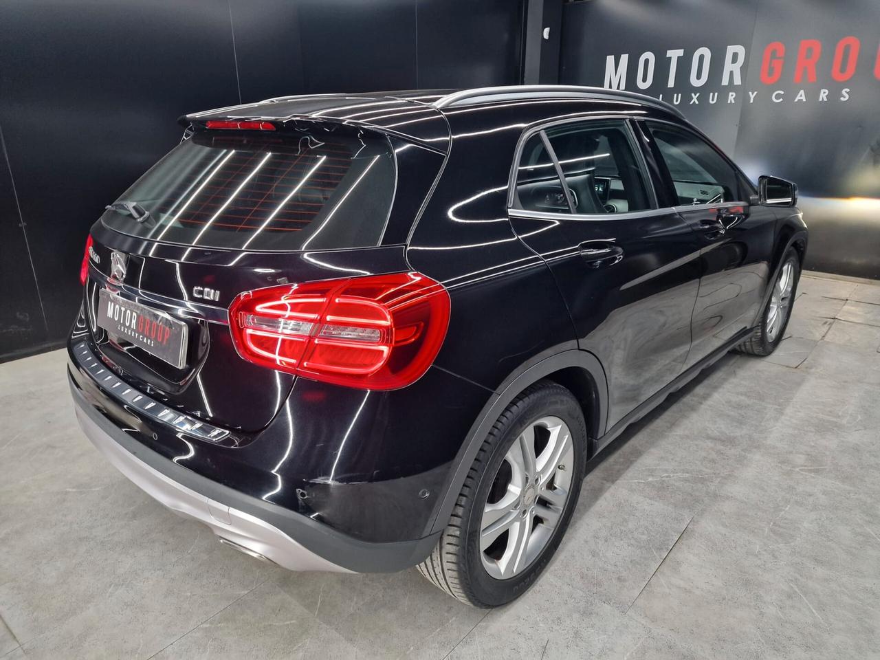 Mercedes-benz GLA 200 CDI Automatic Premium 2.2 136CV