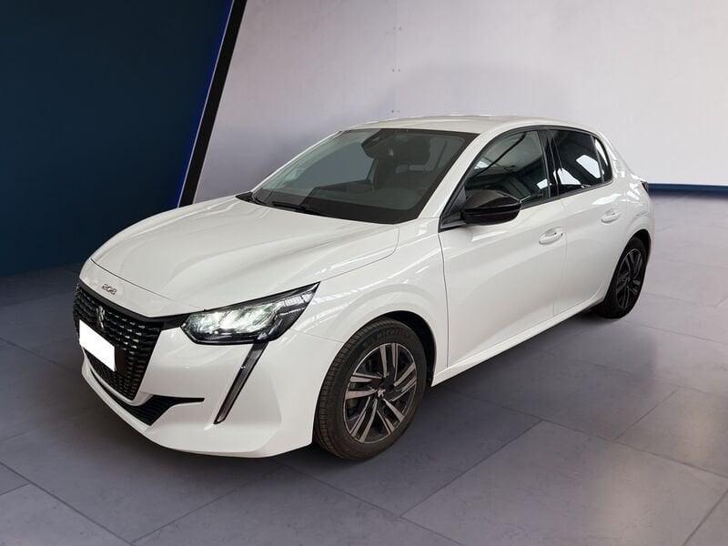 Peugeot 208 II 2019 1.2 puretech Allure s&s 100cv eat8 my20