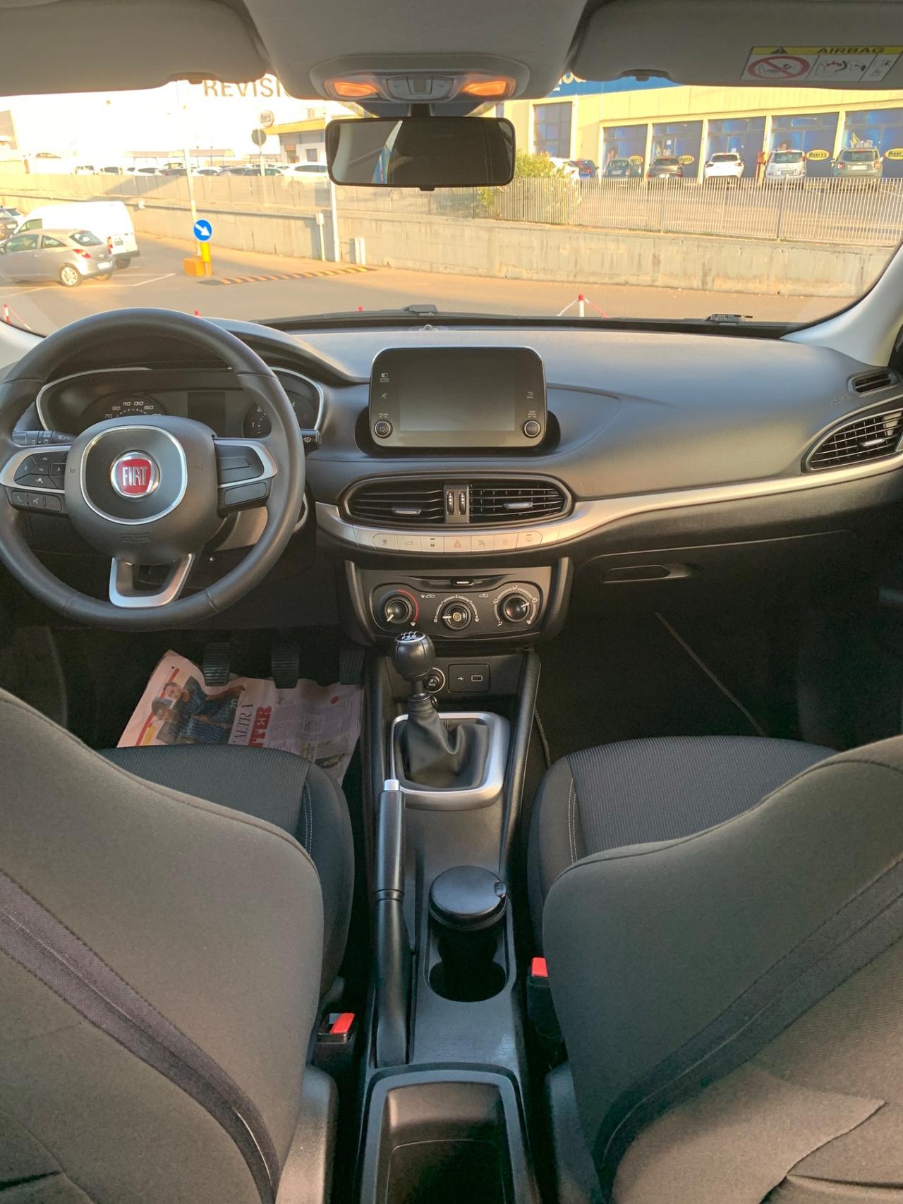 Fiat Tipo 1.6 Mjt 4 porte Lounge