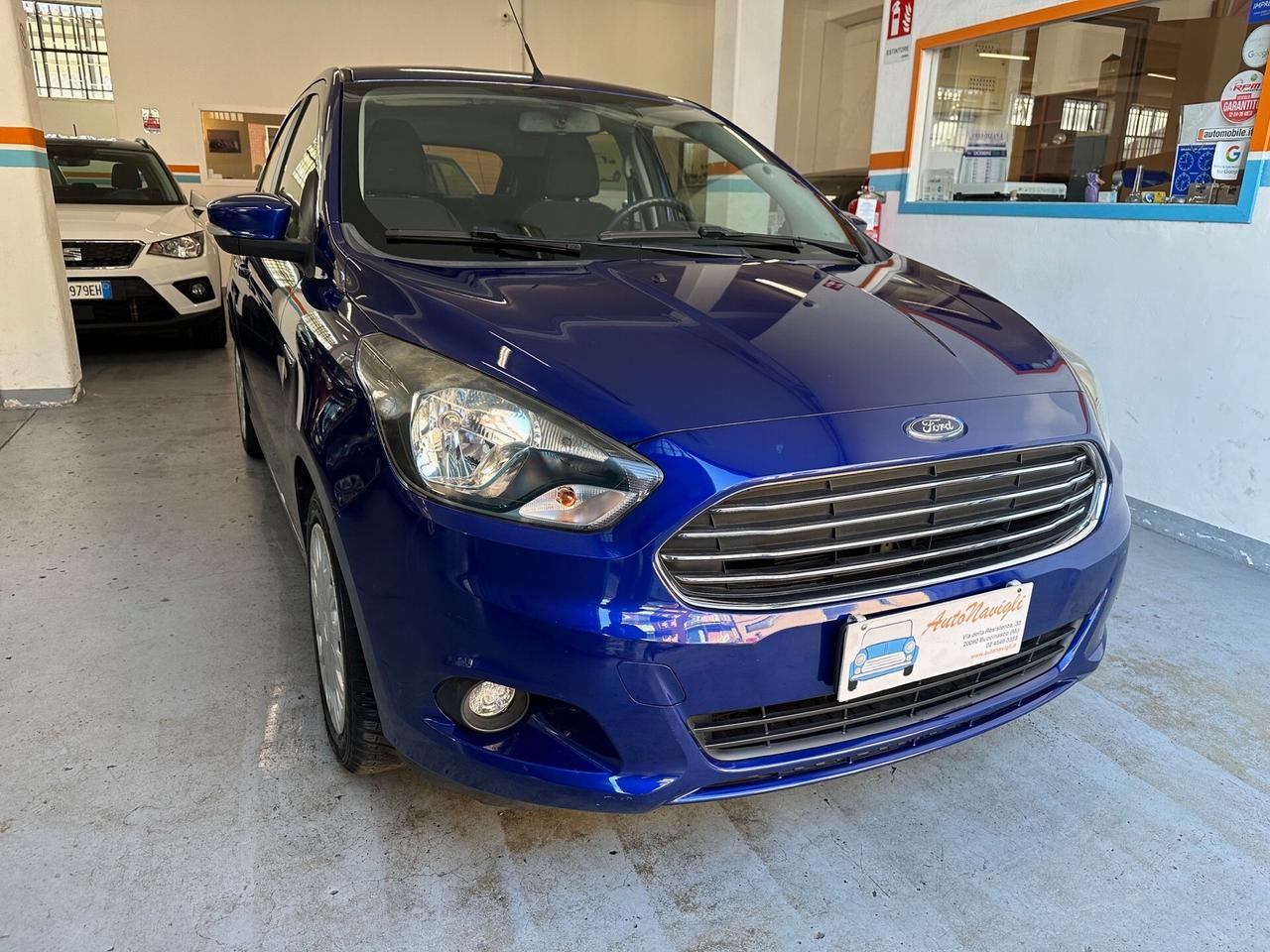 Ford Ka 1.2 Ti-VCT 70CV Ultimate - OK NEOPATENTATI