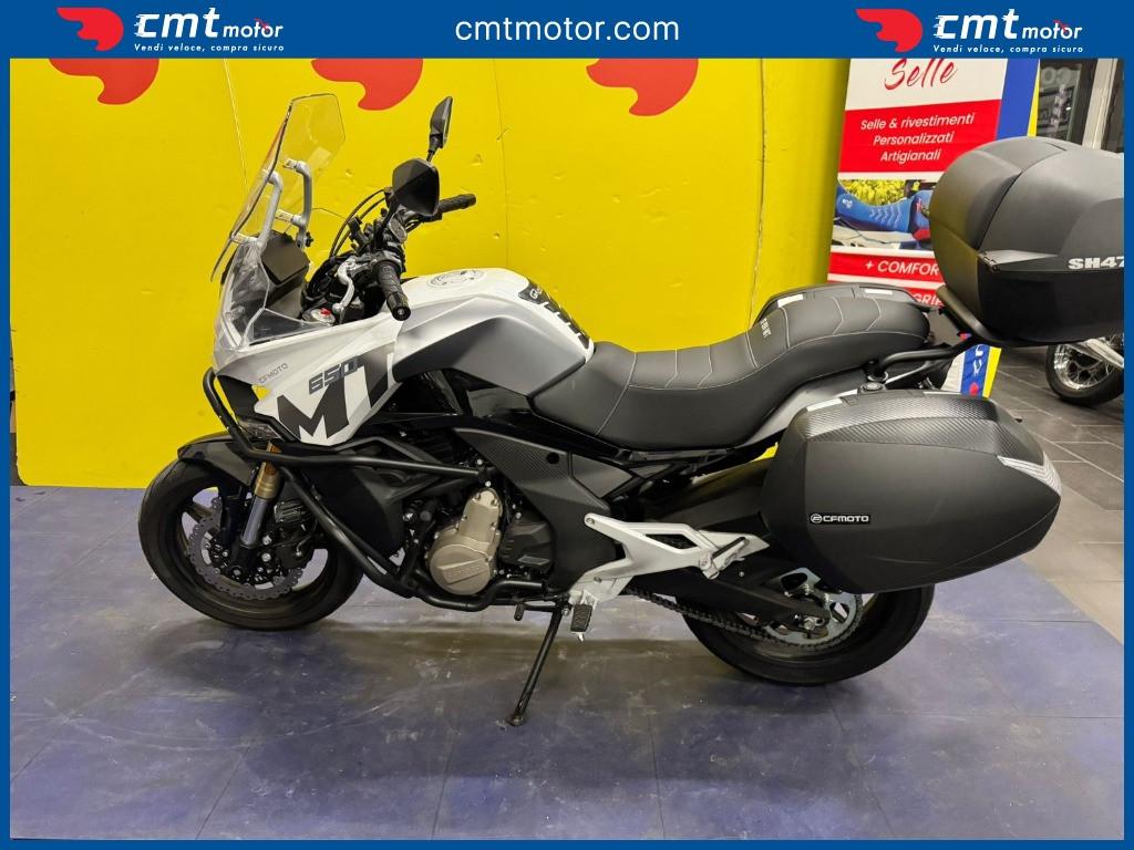 CFMOTO 650 MT - 2023