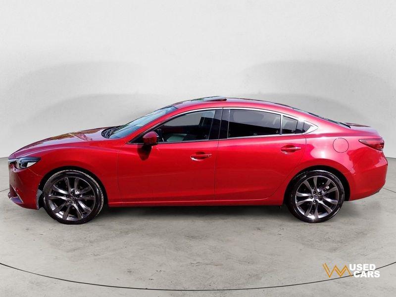 Mazda Mazda6 2.2L Skyactiv-D 175CV 4p. Exceed