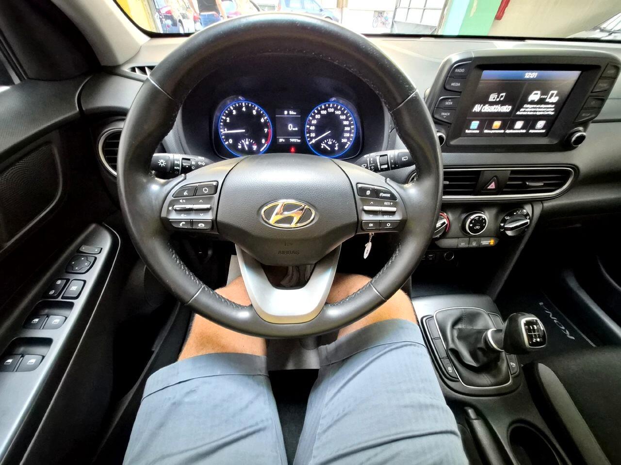 Hyundai Kona 1.0 T-GDI Style Full Optional