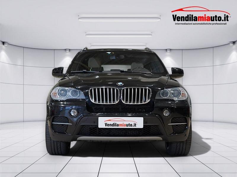 BMW X5 X5 xdrive40d Futura auto 8m E5