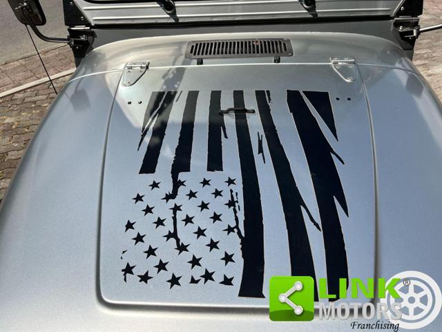 JEEP Wrangler 2.5 i 103 cv Laredo GPL