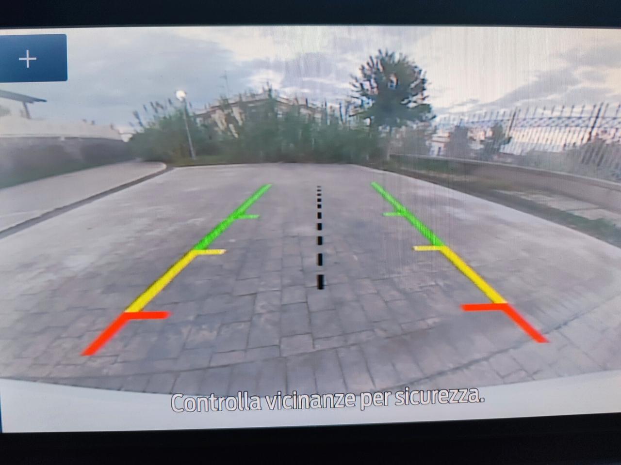 Ford Focus STW HYBRID 1.0 ECO BOOST 125 CV TELECAMERA NAVIG