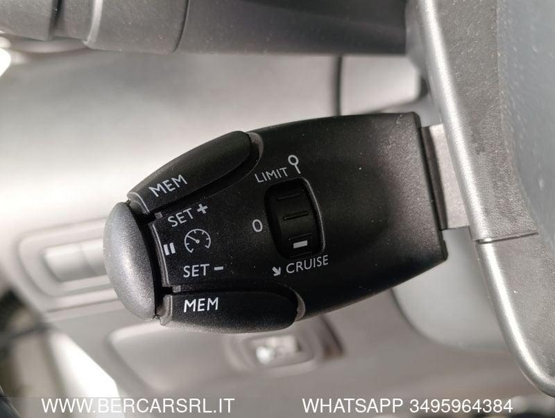 Citroën C3 Aircross C3 Aircross BlueHDi 110 S&S Shine