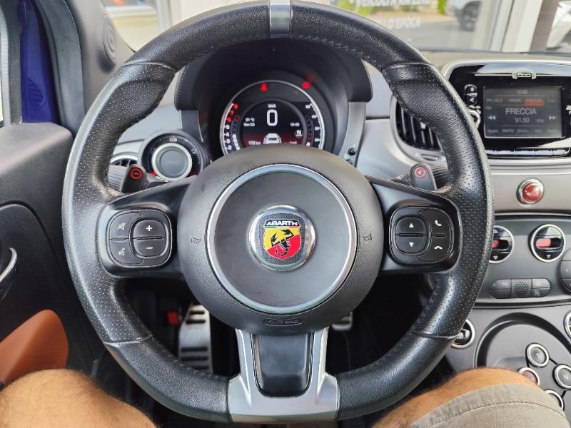 ABARTH 595 595 1.4 Turbo T-Jet 165 CV Turismo