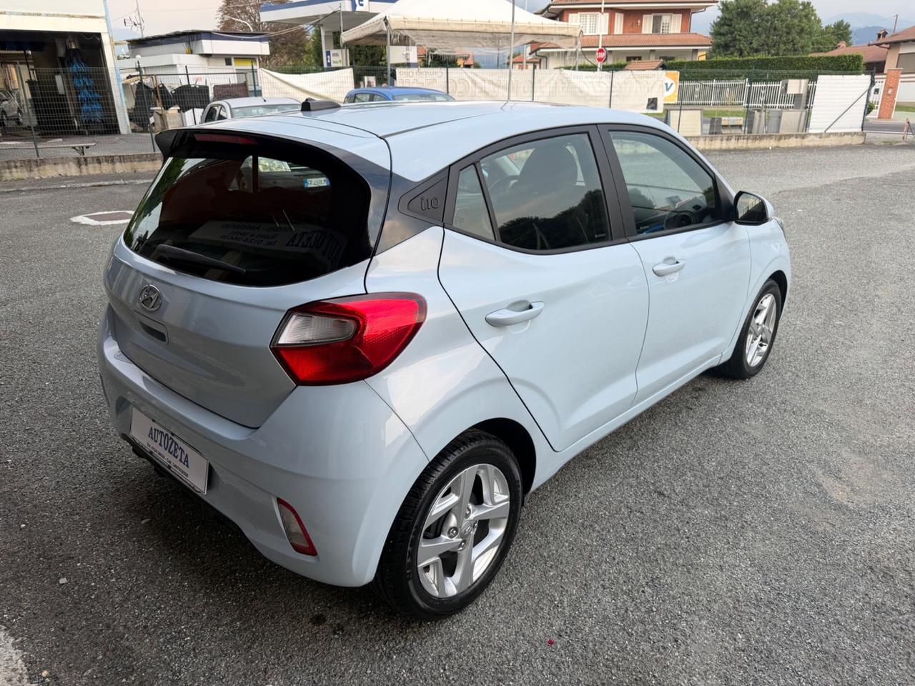 Hyundai i10 1.0 MPI Tech