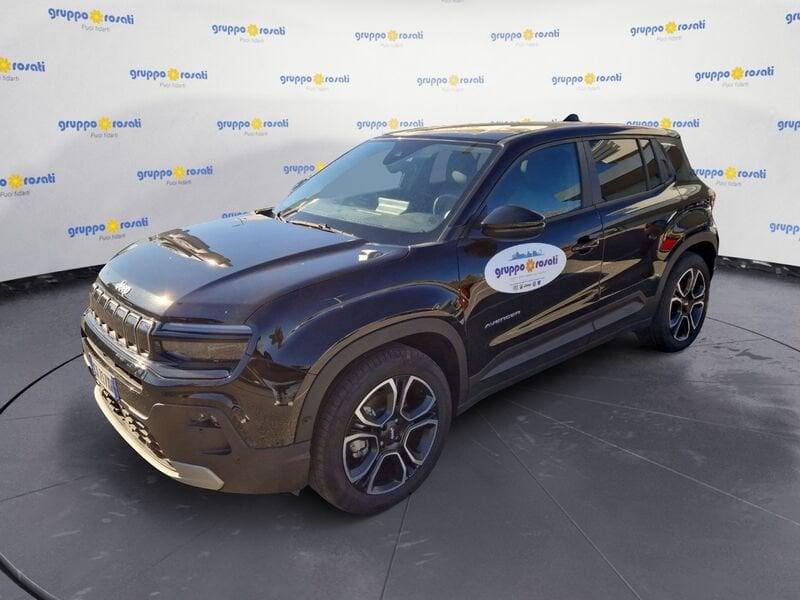 Jeep Avenger BEV Elettrica 420 AvengerSummit 100% Elettrica