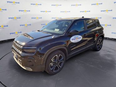 Jeep Avenger BEV Elettrica 420 AvengerSummit 100% Elettrica