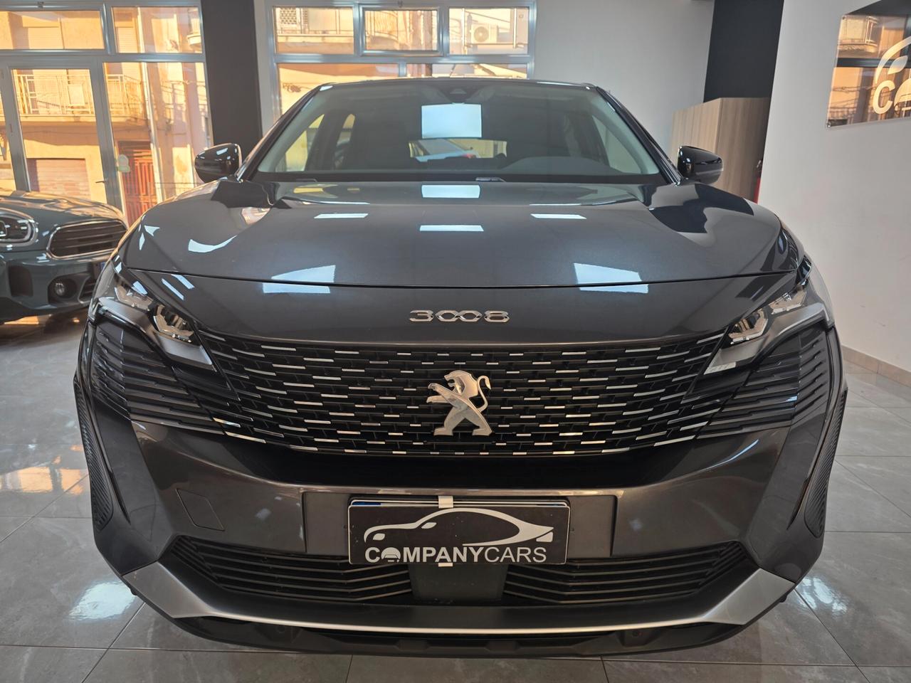 Peugeot 3008 BlueHDi 130 S&S EAT8 Allure