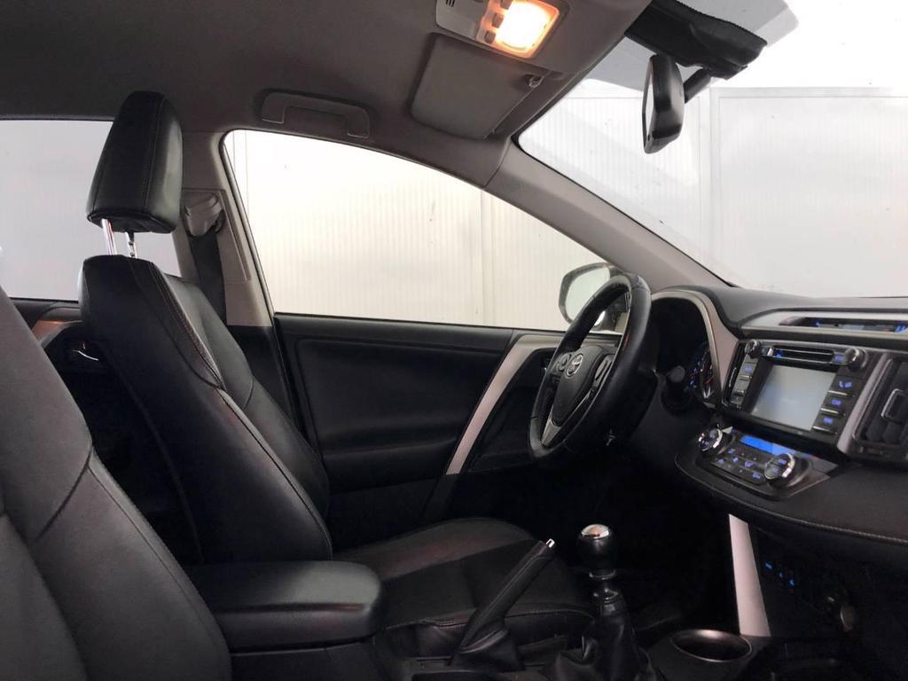Toyota RAV4 5 Porte 2.0 D-4D Lounge 4WD MT