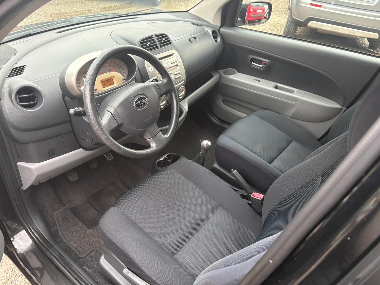 Subaru Justy 1.0 GPL -Unico Proprietario