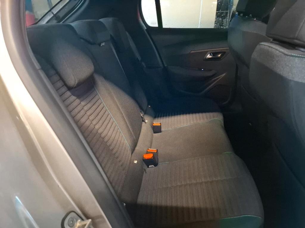 PEUGEOT 208 1.2 PURETECH 75CV SeS STYLE ( FARI LED - MIRROR - SENSORI POST. - CERCHI 16 )