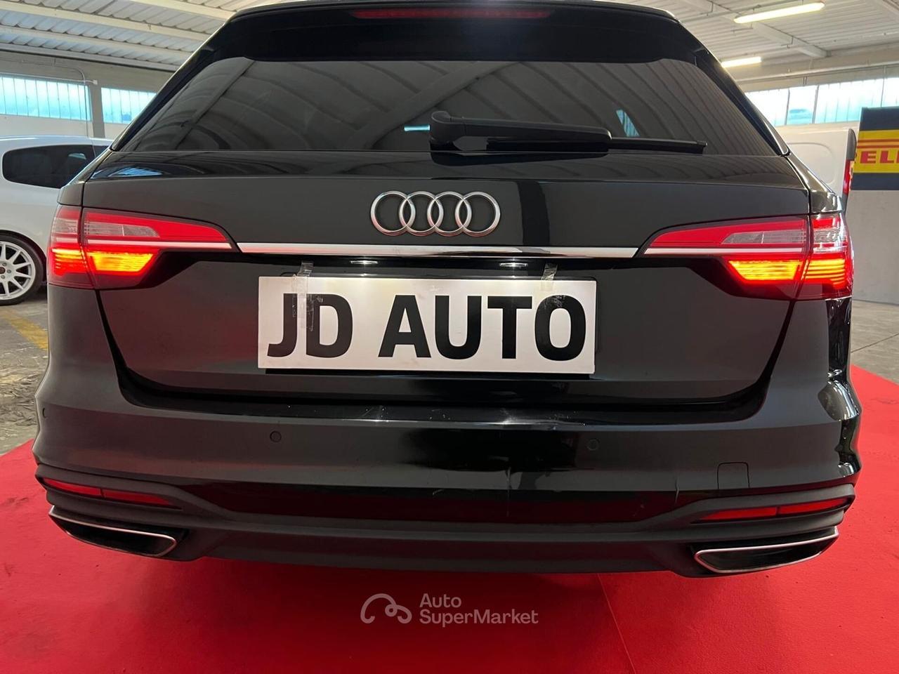 Audi A4 35 TDI/163 CV S tronic Business