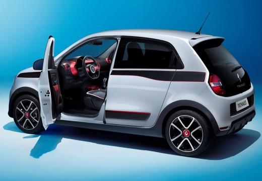 RENAULT Twingo III 2014 - Twingo 0.9 tce energy Sport s&s 90cv