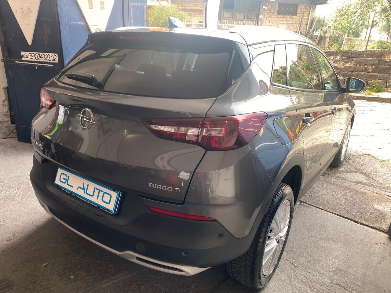 Opel Grandland X 1.5 diesel Ecotec Start&Stop aut. Innovation