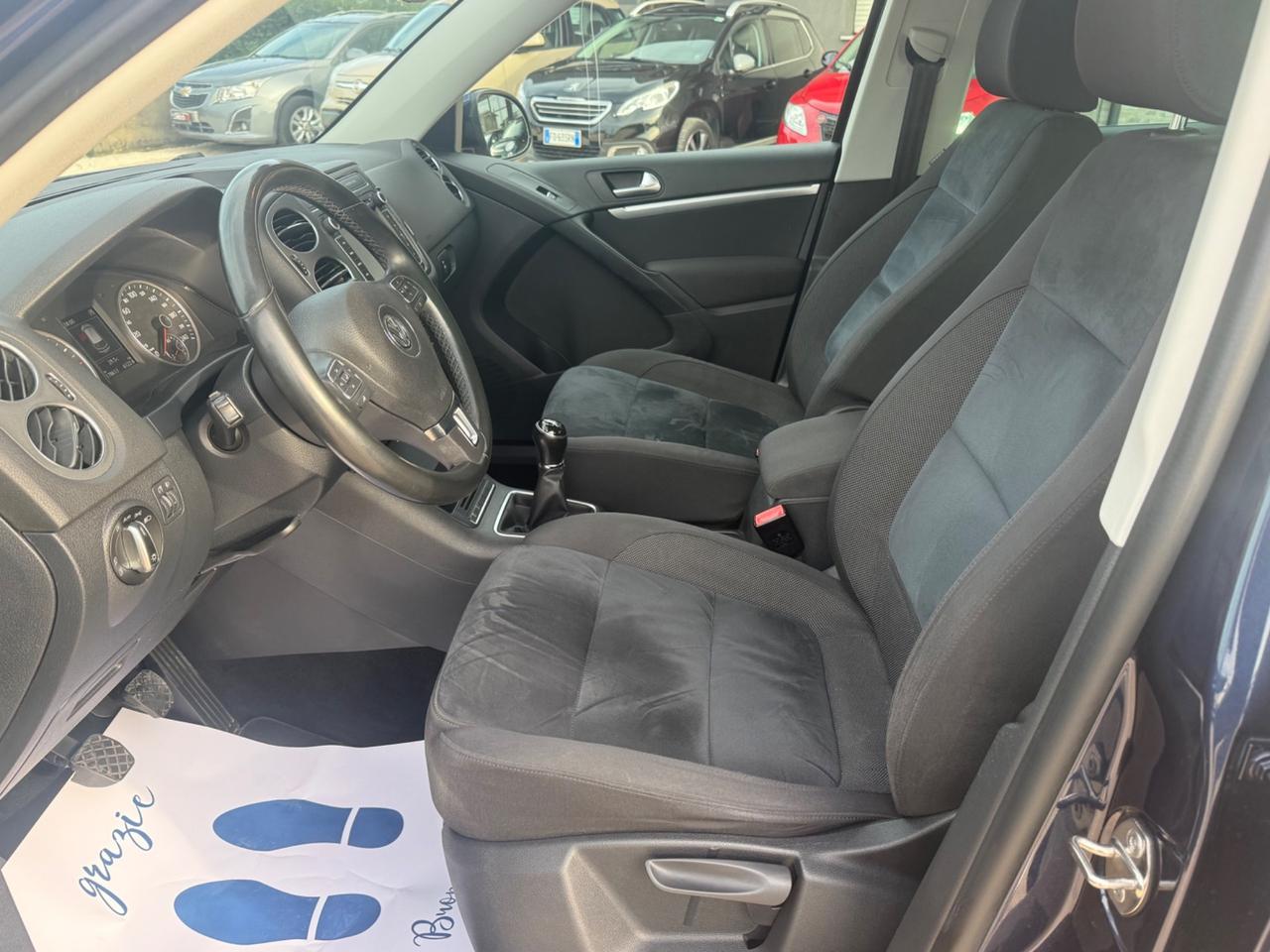 Volkswagen Tiguan 2.0 TDI 110CV Business Sport & Style BlueMotion Tech.