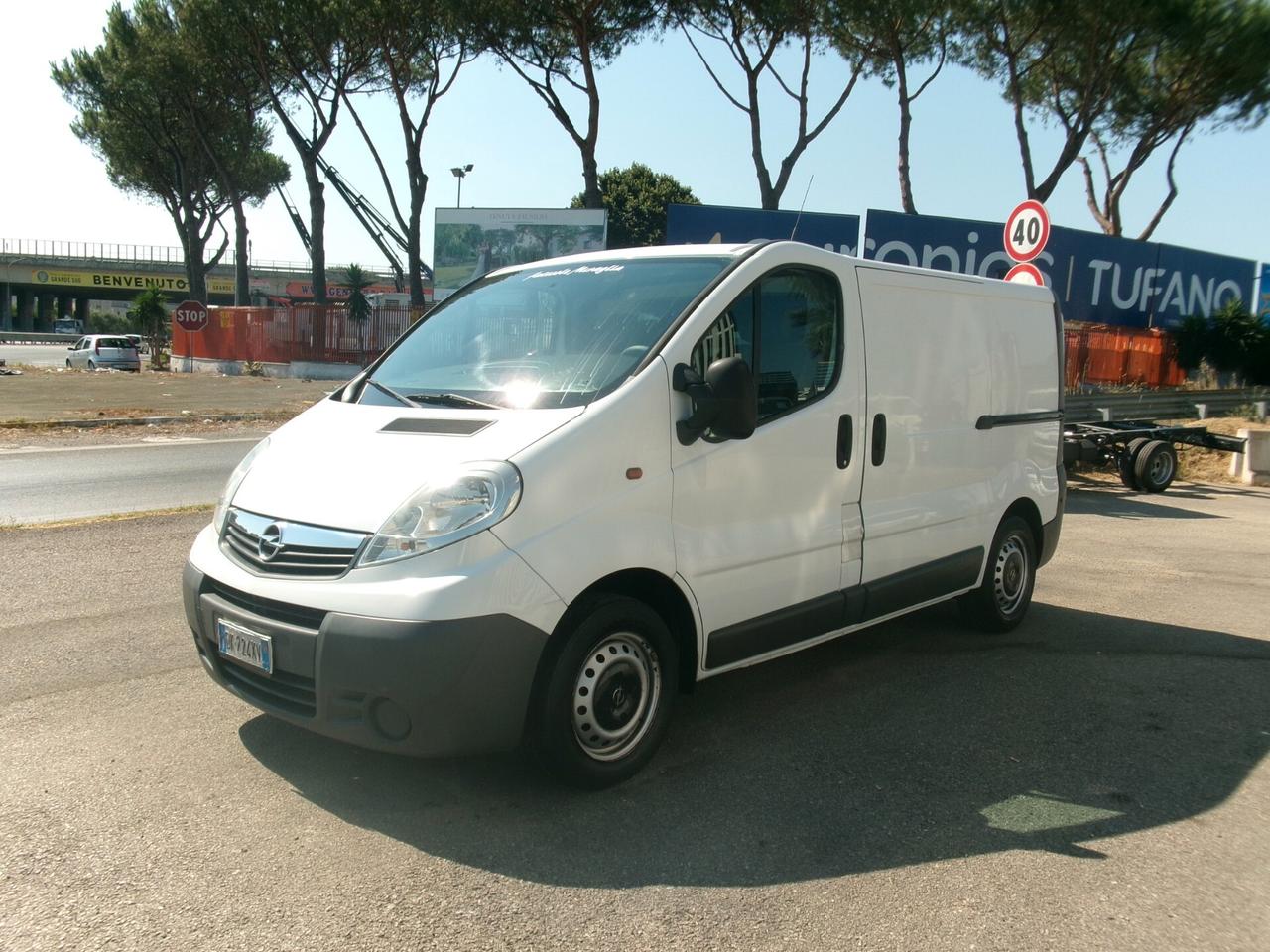 Opel Vivaro 2.0 CDTI FURGONE DOPPIA PORTA LATERLE DX/SX