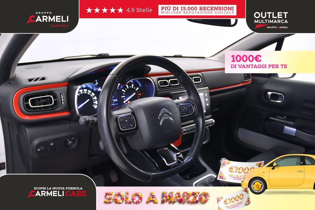 Citroen C3 1.2 PureTech Shine