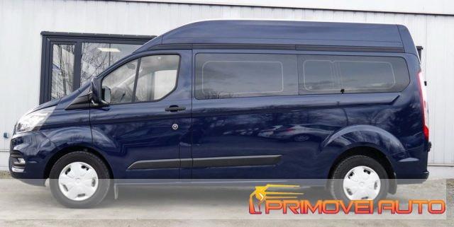 FORD Transit Custom 320 2.0 EcoBlue 130 L2 H2 Combi Trend