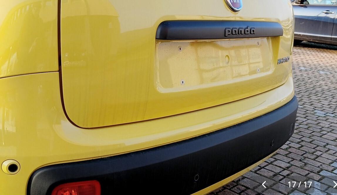 Fiat Panda Hybrid 1.0 FireFly KM 0