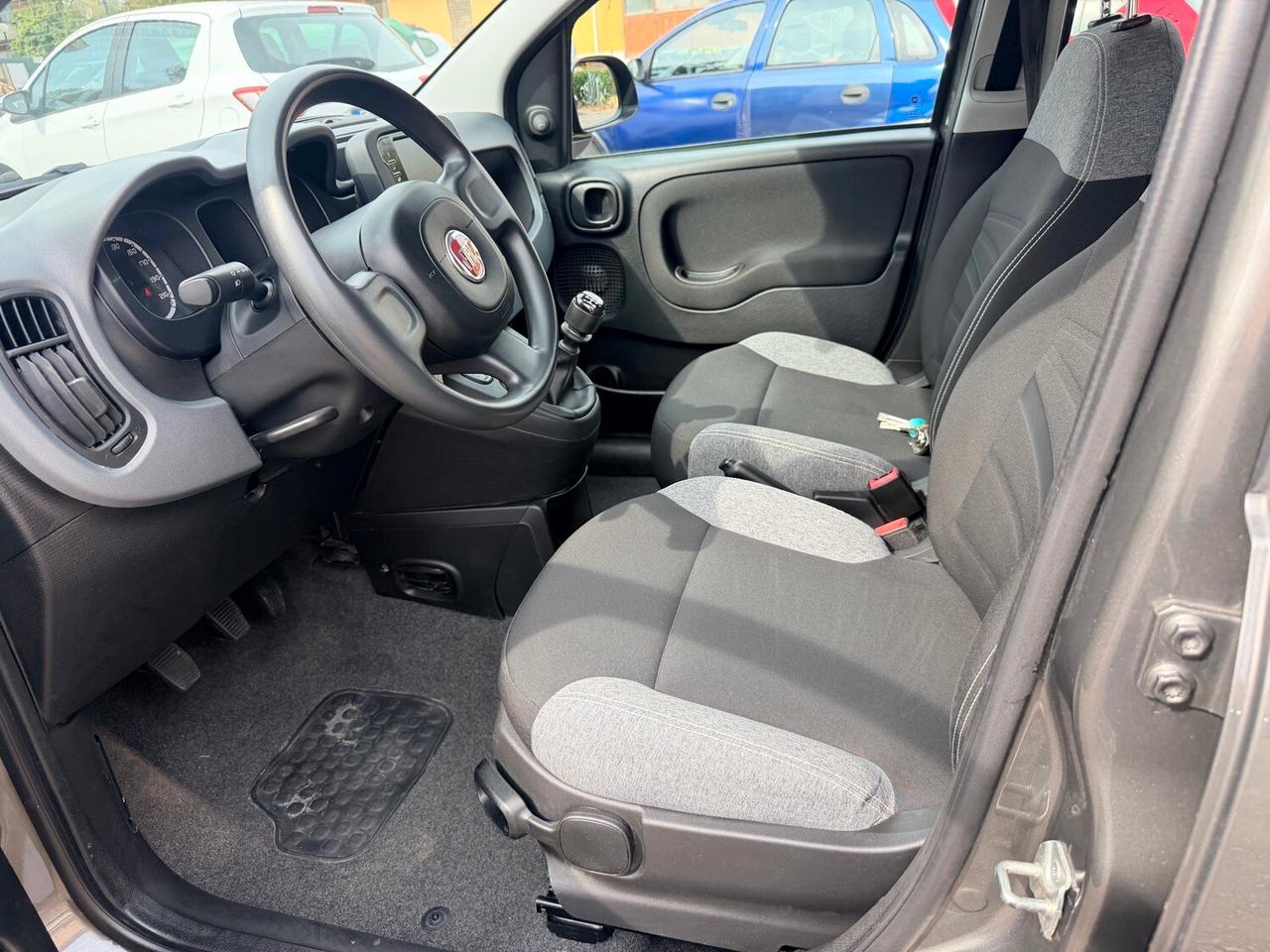 Fiat Panda 0.9 TwinAir Natural Power Metano