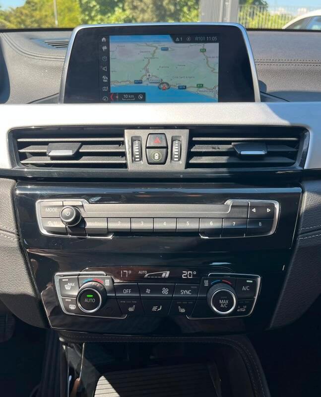 BMW X2 Sdrive18d Advantage auto