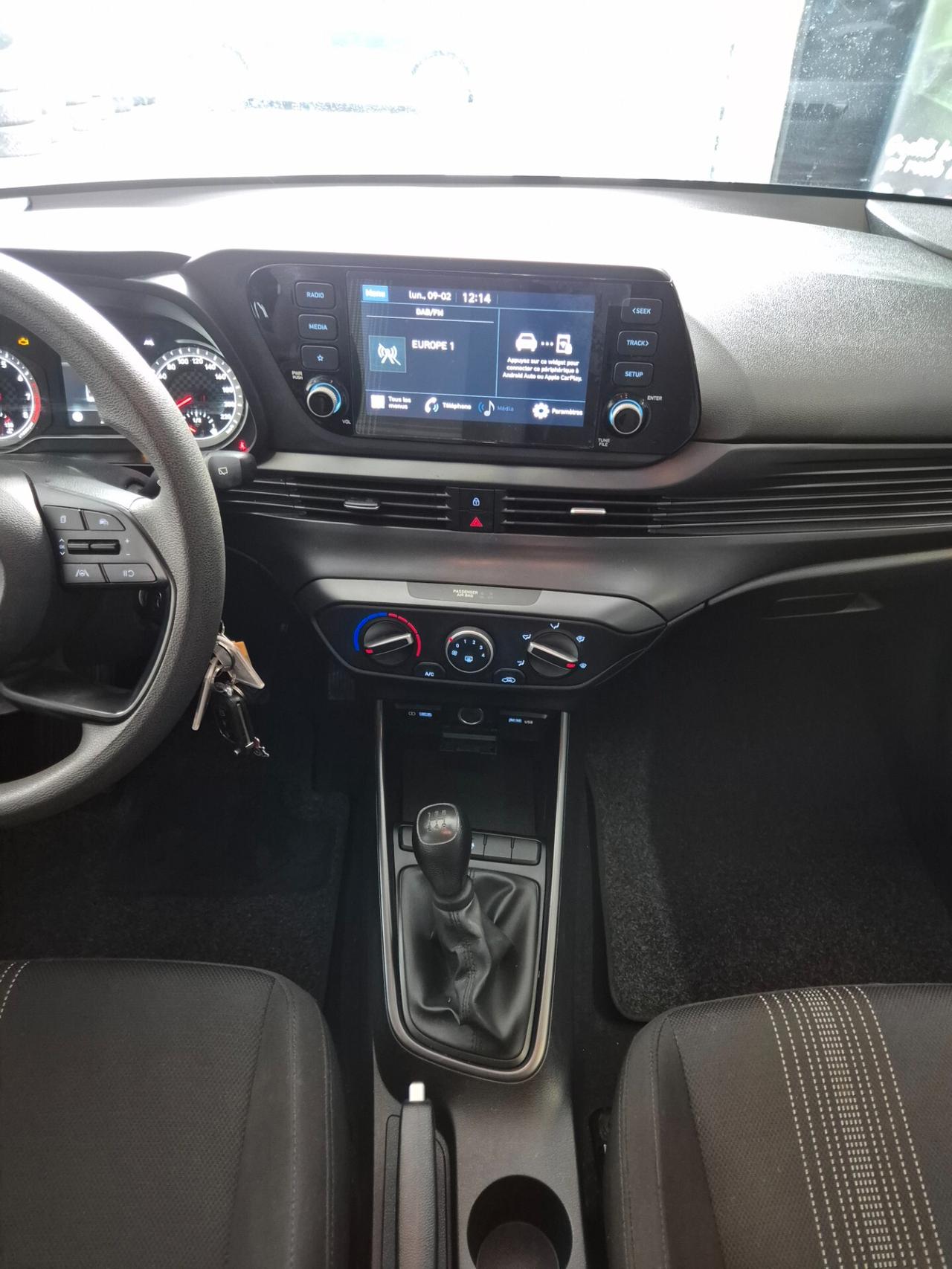 Hyundai i20 1.2 MPI Connectline
