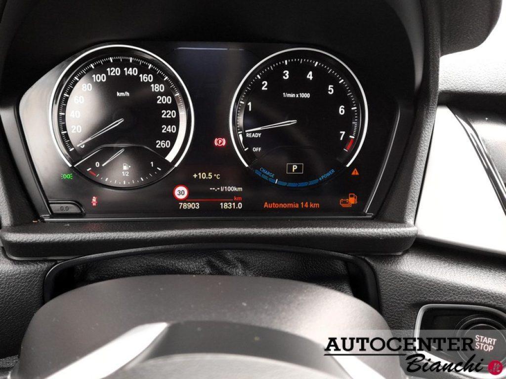 BMW 225 xe Active Tourer iPerformance automatica