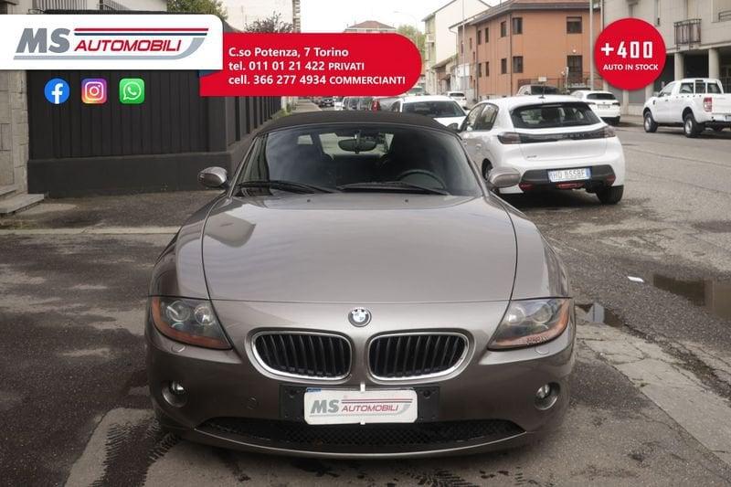 BMW Z4 Z4 2.5si Roadster Automatica Unicoproprietario