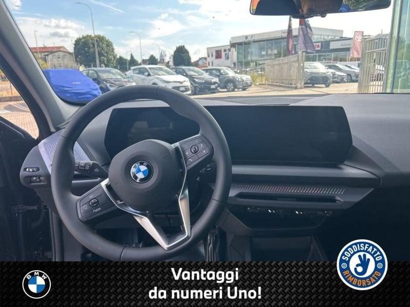 BMW Serie 1 120d 5 porte
